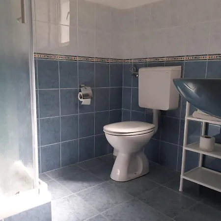 Vila Elvira Apartment Brela